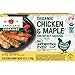 Algopix Similar Product 15 - Applegate Organic Chicken  Maple
