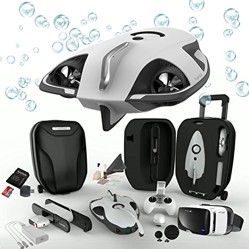 Algopix Similar Product 9 - Power Vision PowerRay Wizard Underwater