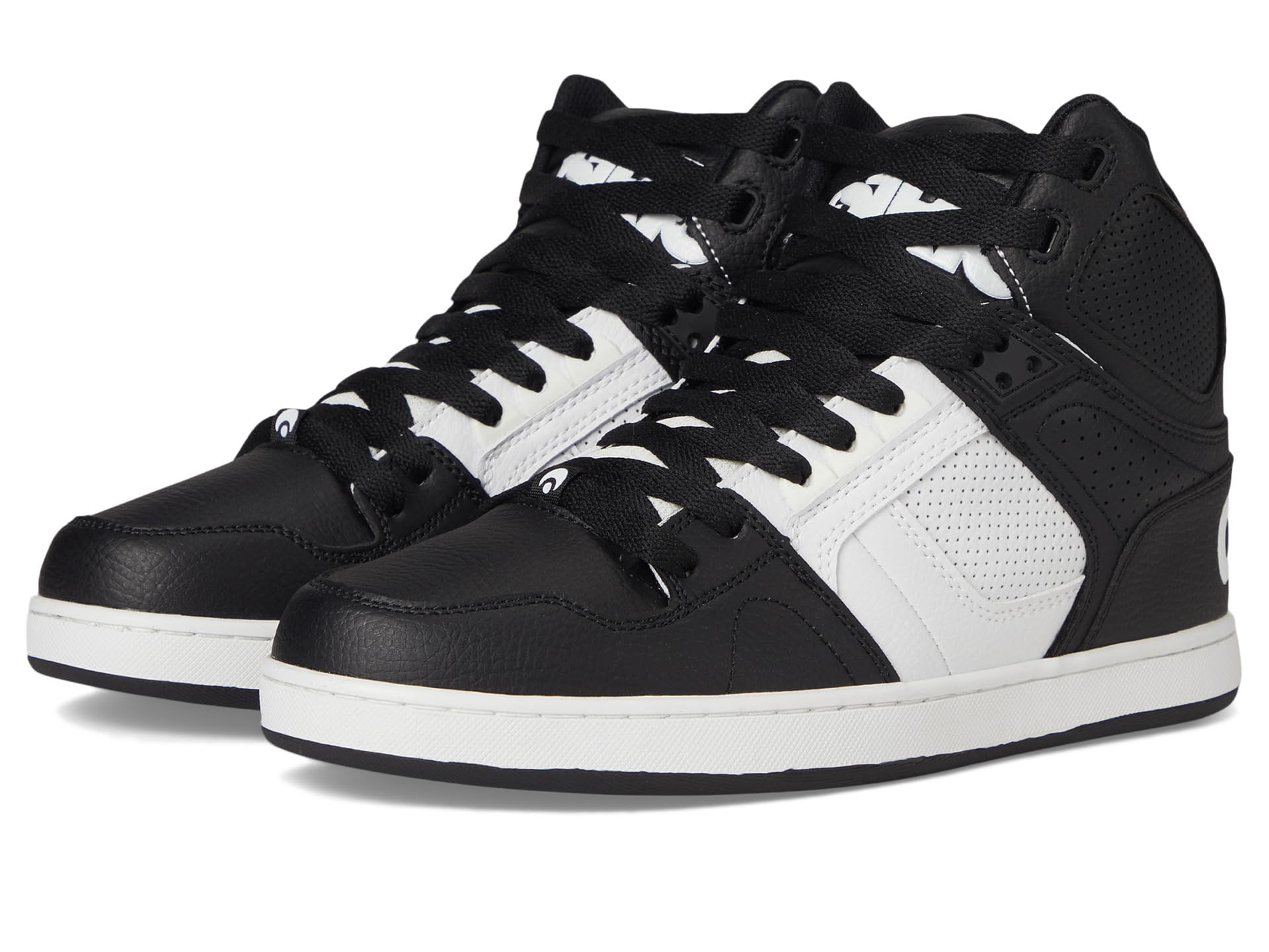 Algopix Similar Product 4 - Osiris Mens NYC 83 CLK Skate Shoe