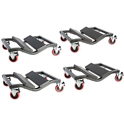 Algopix Similar Product 15 - Harbor Mate Pontoon Boat Dollies  4