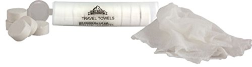 Algopix Similar Product 17 - Red Rock Outdoor Gear Travel Towels 10pk