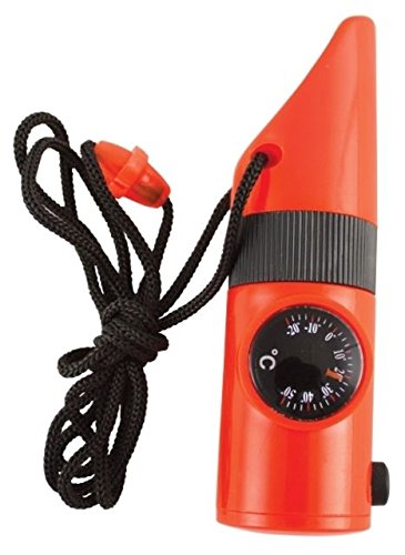 Algopix Similar Product 5 - Red Rock Outdoor Gear Whistle Survival
