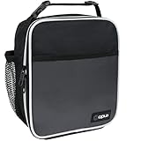 Algopix Similar Product 7 - OPUX Premium Insulated Lunch Box  Soft
