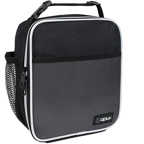 Algopix Similar Product 16 - OPUX Premium Insulated Lunch Box Soft