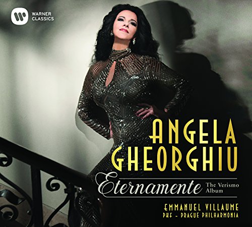 Algopix Similar Product 12 - Eternamente (Verismo arias)(Vinyl)