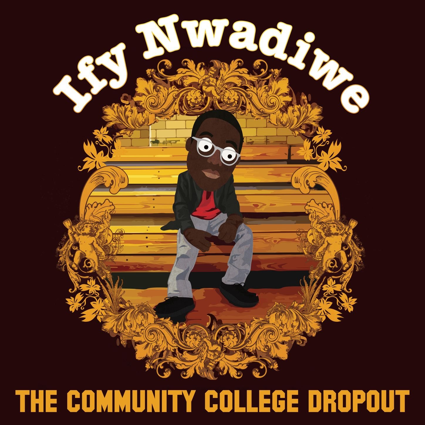 Algopix Similar Product 3 - The Community College Dropout [Explicit]