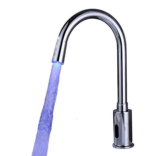 Algopix Similar Product 7 - Gangang Long Neck LED Touchless