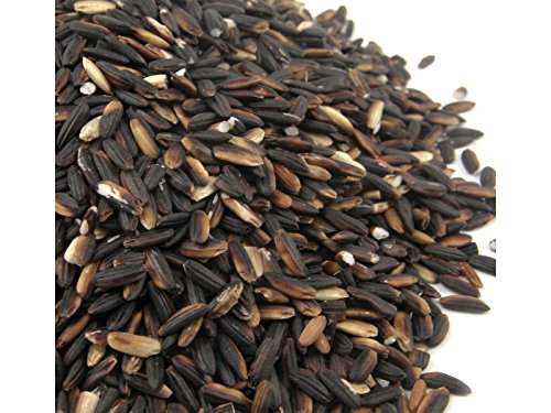 Algopix Similar Product 5 - Black Thai Rice (Purple Sticky) 10 lbs.