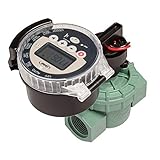 Algopix Similar Product 10 - Orbit Programmable 4 zone Sprinkler