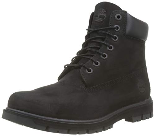 Algopix Similar Product 1 - Timberland Mens Ankle Laceup Boots