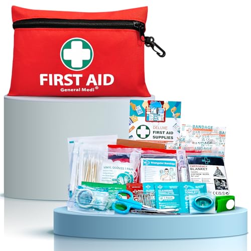 Algopix Similar Product 4 - General Medi Mini First Aid Kit 110