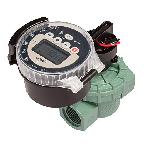 Algopix Similar Product 6 - Orbit Programmable 4 zone Sprinkler