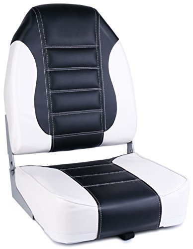 Algopix Similar Product 11 - Leader Accessories High Back Fishing