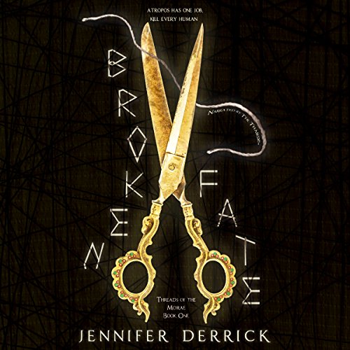 Algopix Similar Product 20 - Broken Fate: Threads of the Moirae