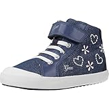 Algopix Similar Product 7 - Geox BabyGirls Kilwi 8 Sneaker avio