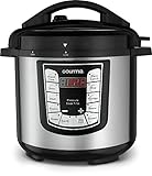 Algopix Similar Product 15 - Gourmia GPC625 6 Qt MultiMode SmartPot