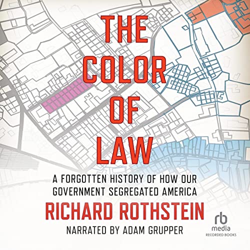 Algopix Similar Product 19 - The Color of Law A Forgotten History