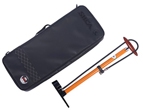 Algopix Similar Product 18 - SILCA Pista Bicycle Floor Pump wTrack