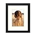 Algopix Similar Product 13 - Golden State Art 8x10 Picture Frame