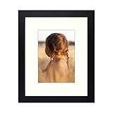 Algopix Similar Product 13 - Golden State Art 8x10 Picture Frame