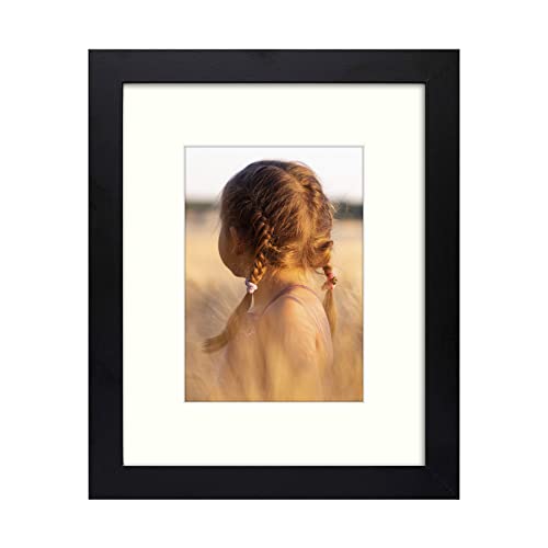 Algopix Similar Product 11 - Golden State Art 8x10 Picture Frame