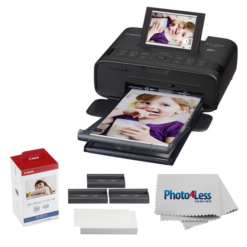 Algopix Similar Product 20 - Canon SELPHY CP1300 Compact Wireless