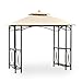 Algopix Similar Product 5 - Garden Winds Replacement Canopy for The