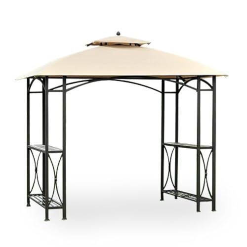 Algopix Similar Product 13 - Garden Winds Replacement Canopy for The