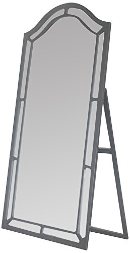 Algopix Similar Product 18 - Iconic Home Berlin Floor Mirror Free