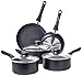 Algopix Similar Product 15 - Amazon Basics Non Stick Kitchen