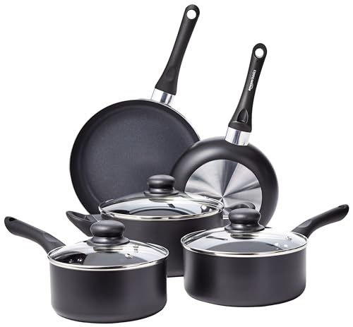 Algopix Similar Product 20 - Amazon Basics Non Stick Kitchen