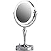 Algopix Similar Product 15 - Ovente Lighted Makeup Mirror Tabletop