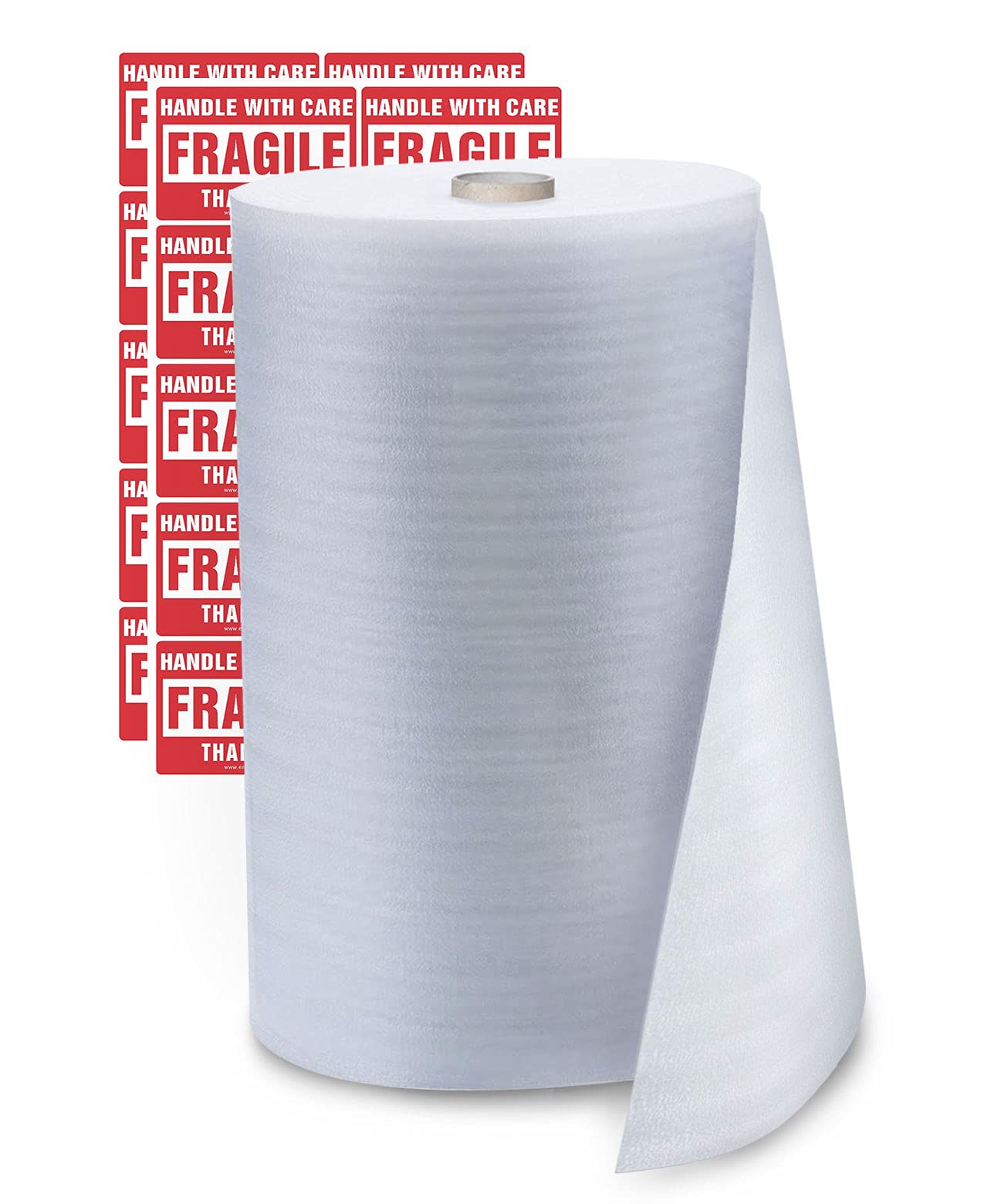 Algopix Similar Product 17 - enKo 12 x 12 Inch 50Pack Foam Wrap