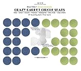 Algopix Similar Product 19 - Childrens Crazy Carpet Circle Seats 