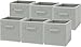 Algopix Similar Product 2 - 6 Pack  SimpleHouseware Foldable Cube