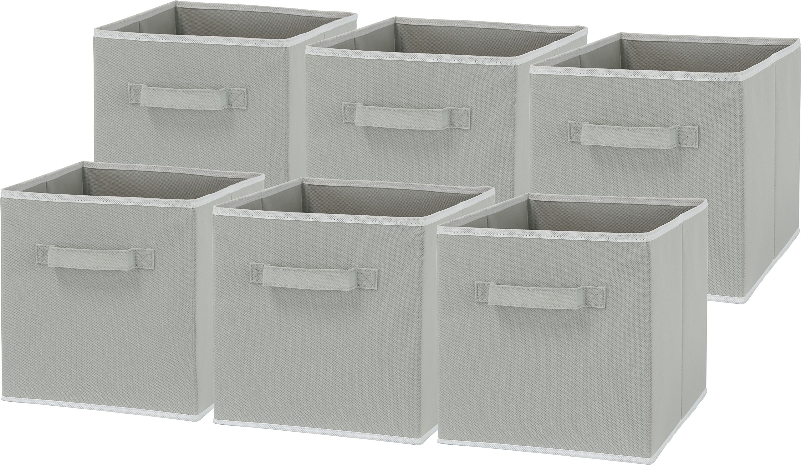 Algopix Similar Product 19 - 6 Pack  SimpleHouseware Foldable Cube