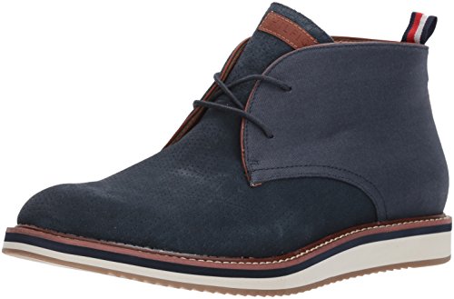 Algopix Similar Product 10 - Tommy Hilfiger Mens JYLER Shoe navy