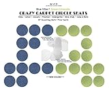 Algopix Similar Product 11 - Childrens Crazy Carpet Circle Seats 