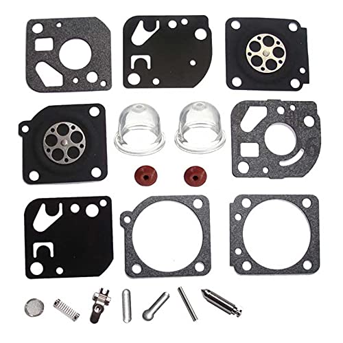 Algopix Similar Product 4 - VARUN Huri Carburetor Repair Kit for