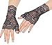 Algopix Similar Product 1 - Ealafee Ladys Lace Bridal Accessory