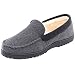 Algopix Similar Product 8 - Mens Comfy  Warm Wool Micro Suede