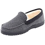 Algopix Similar Product 19 - Mens Comfy  Warm Wool Micro Suede