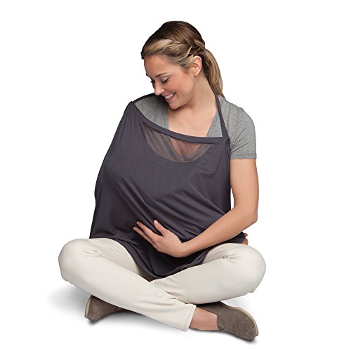 Algopix Similar Product 2 - Boppy Infinity Nursing Scarf Blush