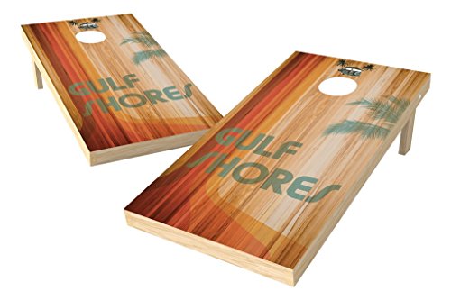 Algopix Similar Product 16 - PROLINE Gulf Shores Cornhole Set