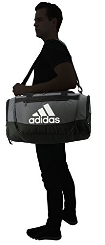 Algopix Similar Product 12 - adidas Defender 3 Small Duffel Bag
