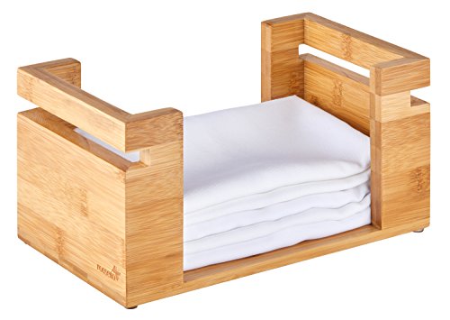 Algopix Similar Product 8 - Rosseto SB108 Natura Rectangle Napkin