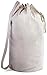 Algopix Similar Product 9 - Handy Laundry Canvas Duffel Bag 