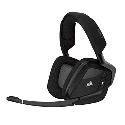 Algopix Similar Product 12 - CORSAIR Void PRO RGB Wireless Gaming