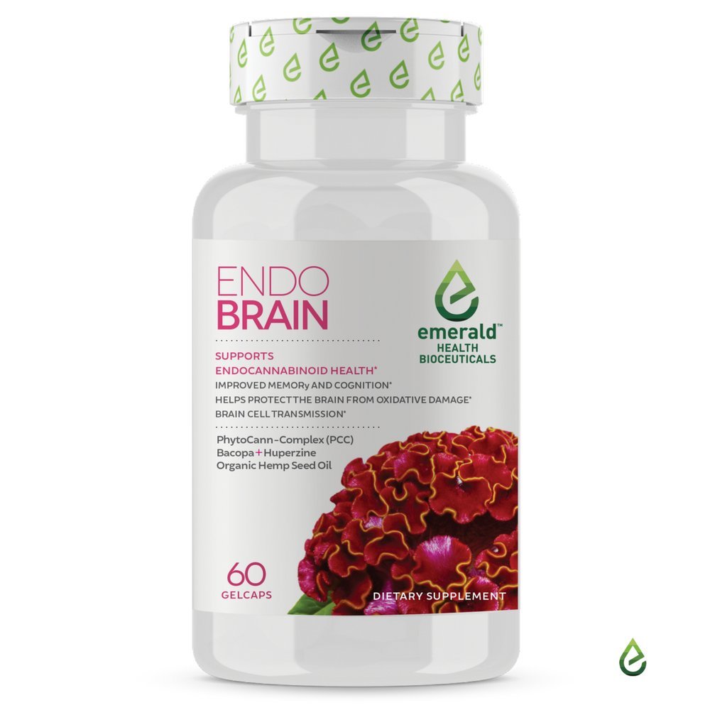 Algopix Similar Product 4 - Emerald Health Bioceuticals Endobrain