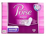 Algopix Similar Product 14 - Poise Poise Ultimate Absorbant